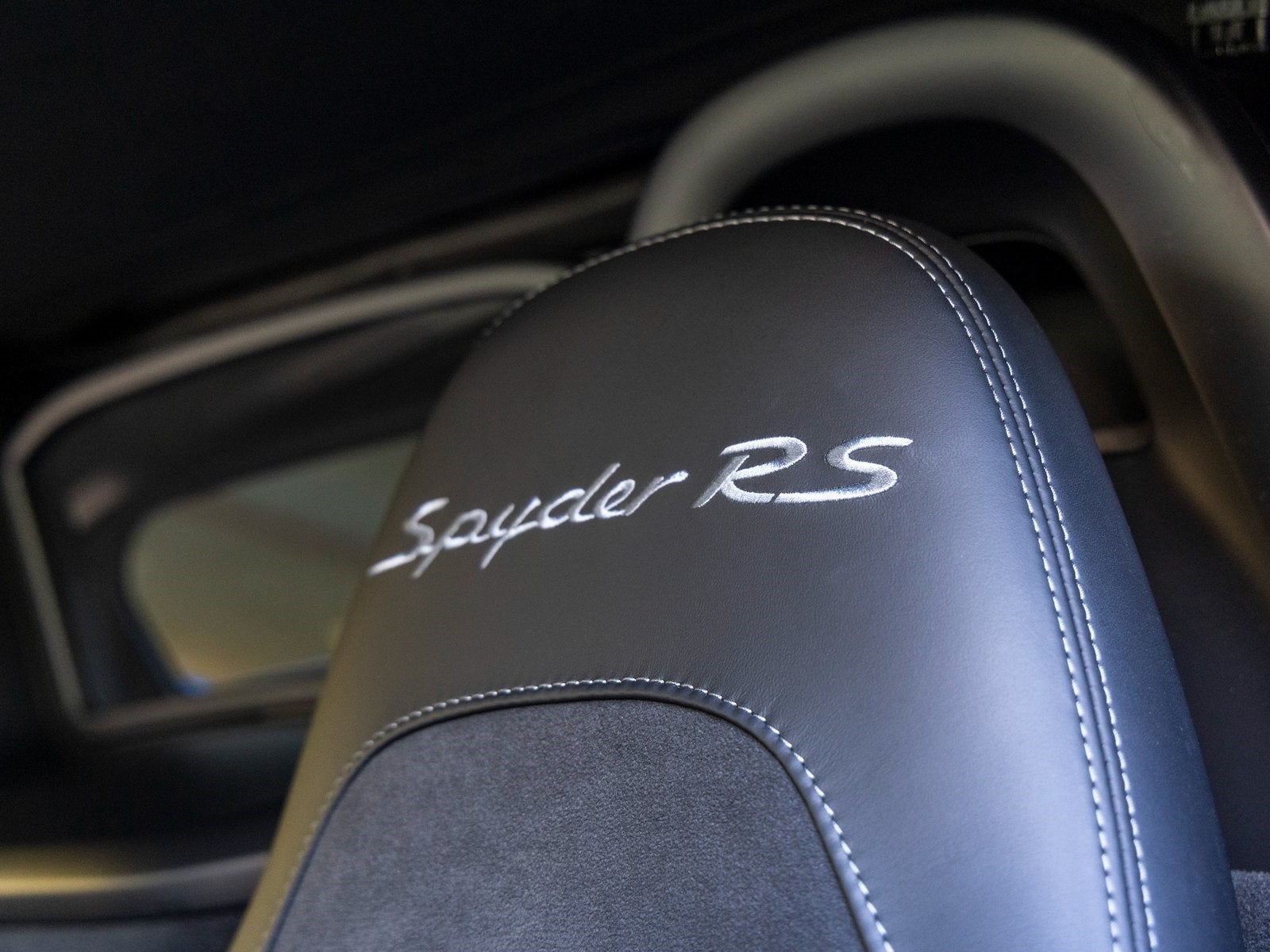 2024 Porsche 718 718 Spyder RS (MY24)