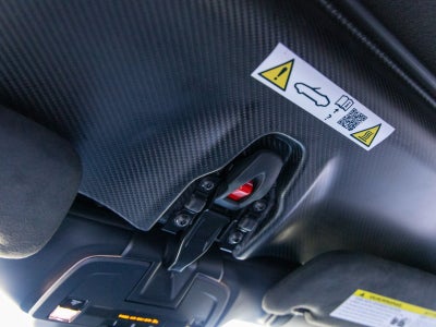 2024 Porsche 718 718 Spyder RS (MY24)