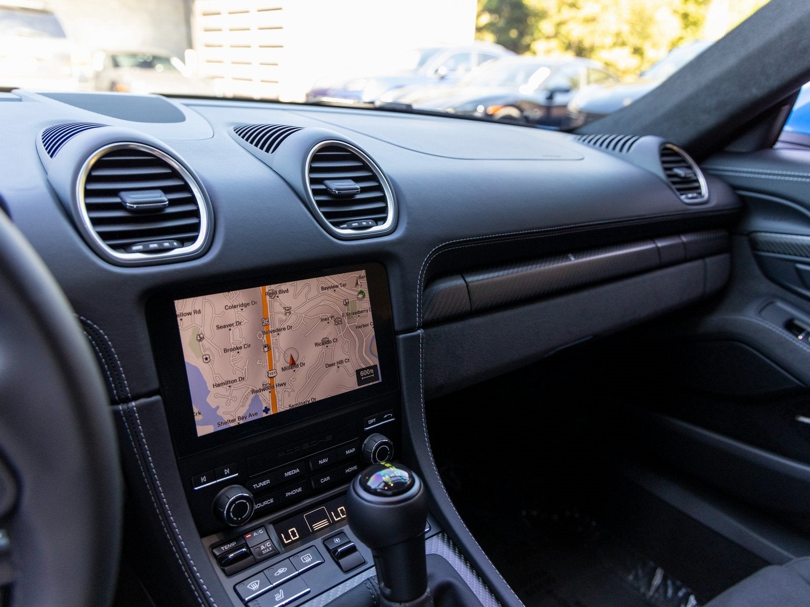 2024 Porsche 718 718 Spyder RS (MY24)