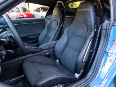 2024 Porsche 718 718 Spyder RS (MY24)