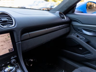 2024 Porsche 718 718 Spyder RS (MY24)