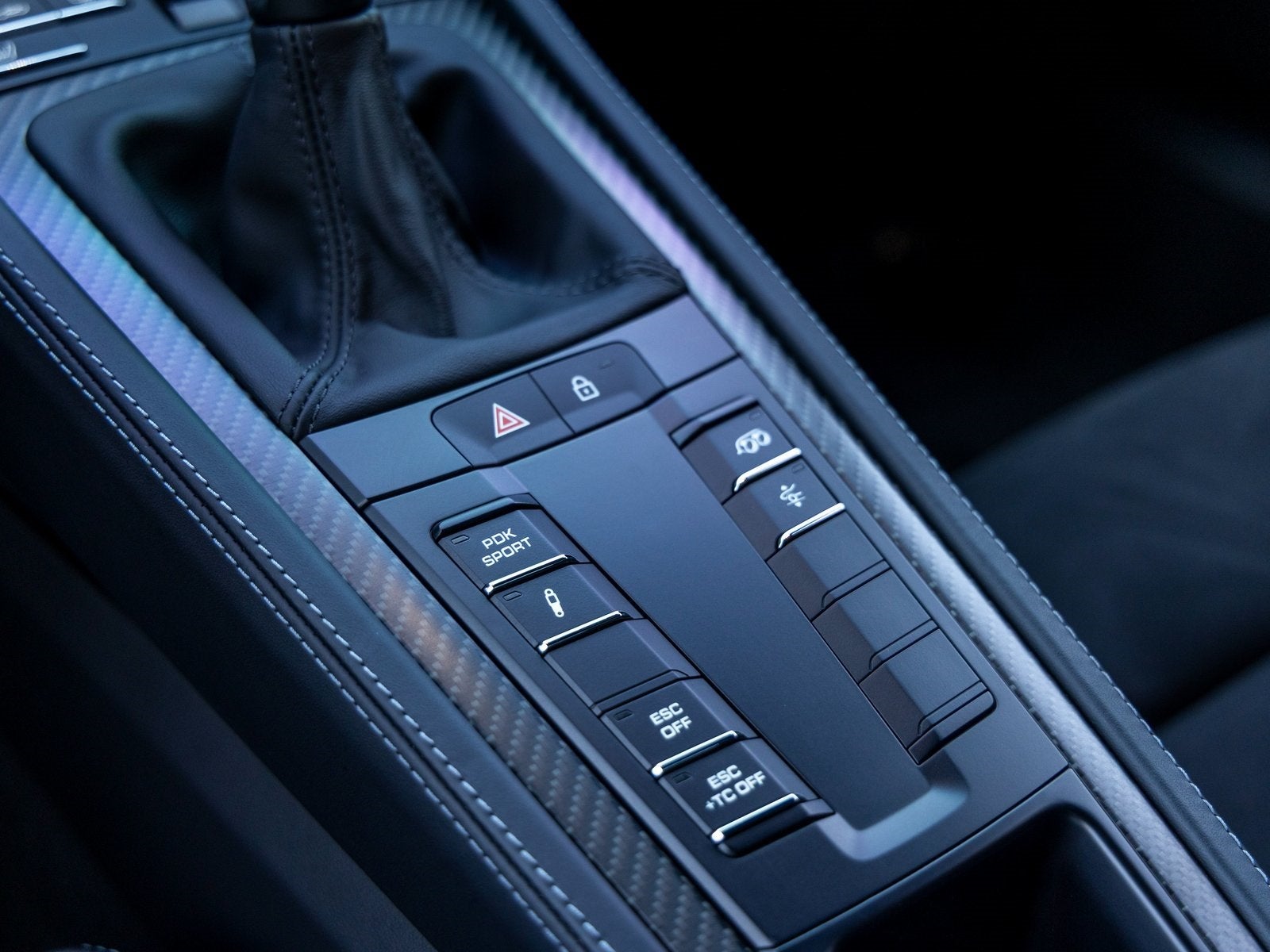 2024 Porsche 718 718 Spyder RS (MY24)