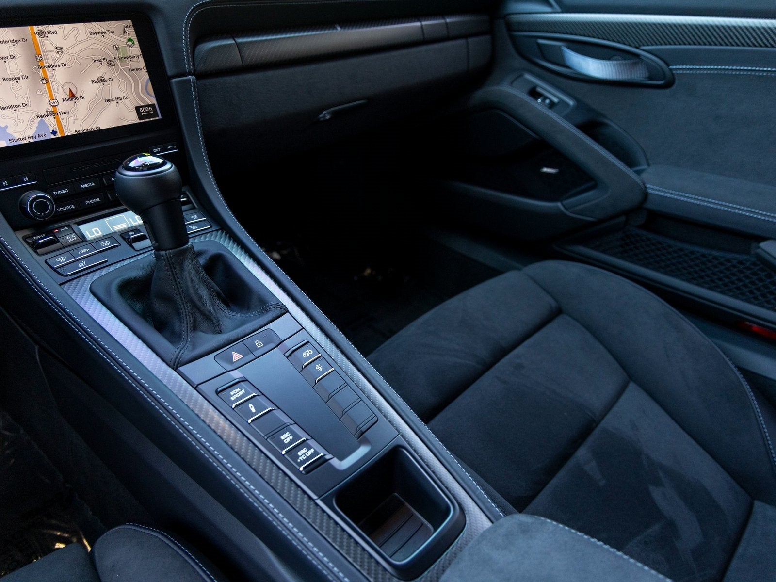 2024 Porsche 718 718 Spyder RS (MY24)