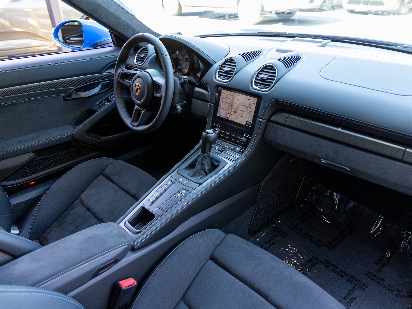 2024 Porsche 718 718 Spyder RS (MY24)