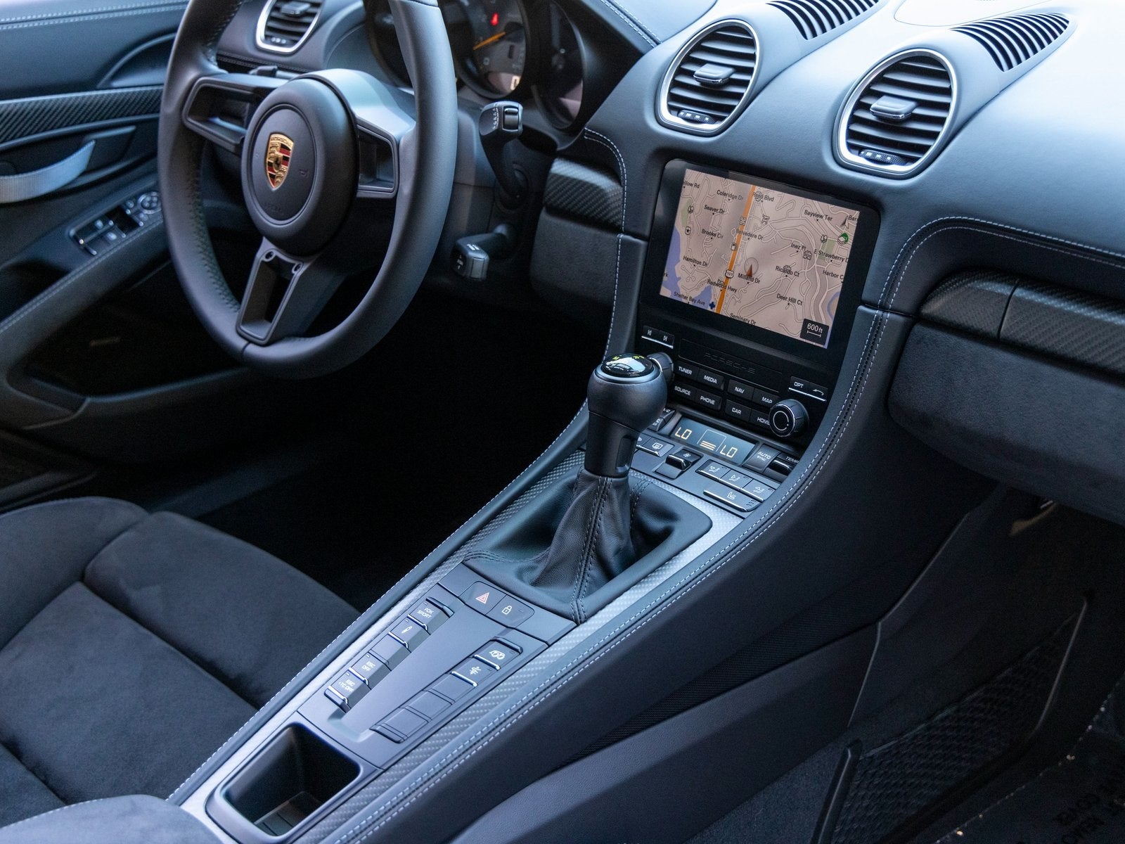 2024 Porsche 718 718 Spyder RS (MY24)