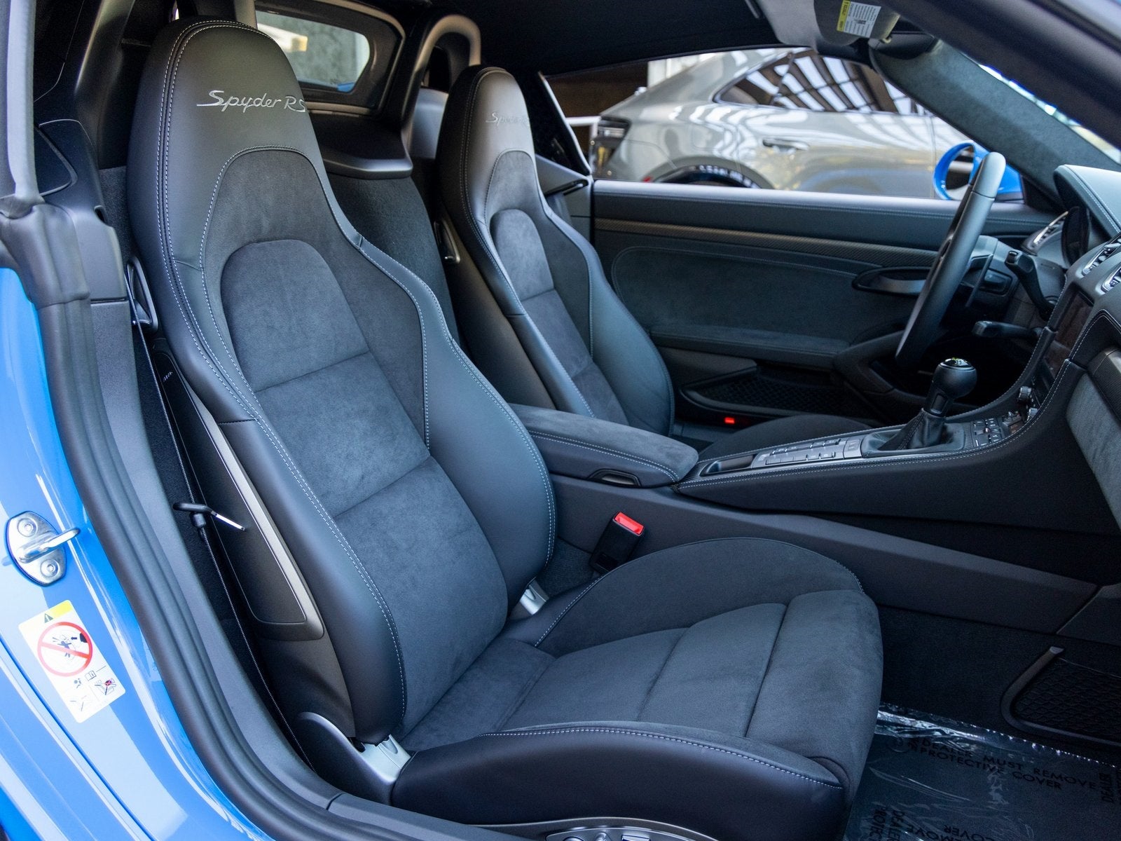 2024 Porsche 718 718 Spyder RS (MY24)