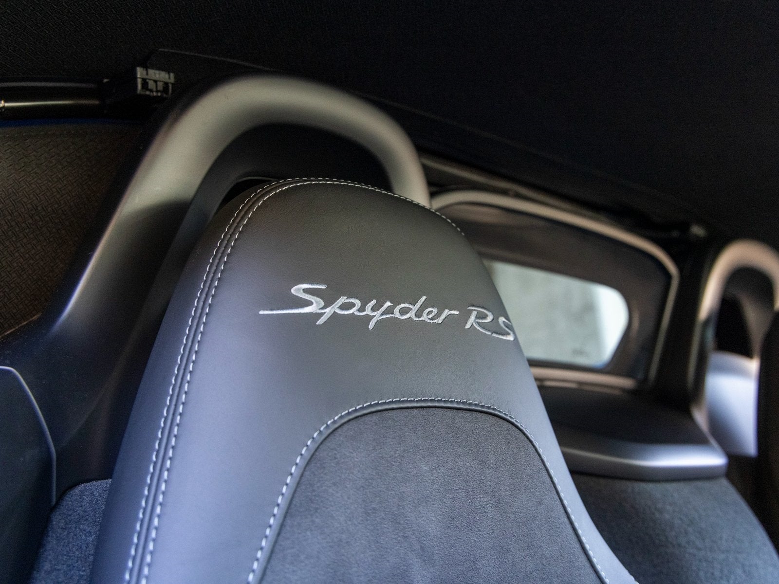 2024 Porsche 718 718 Spyder RS (MY24)