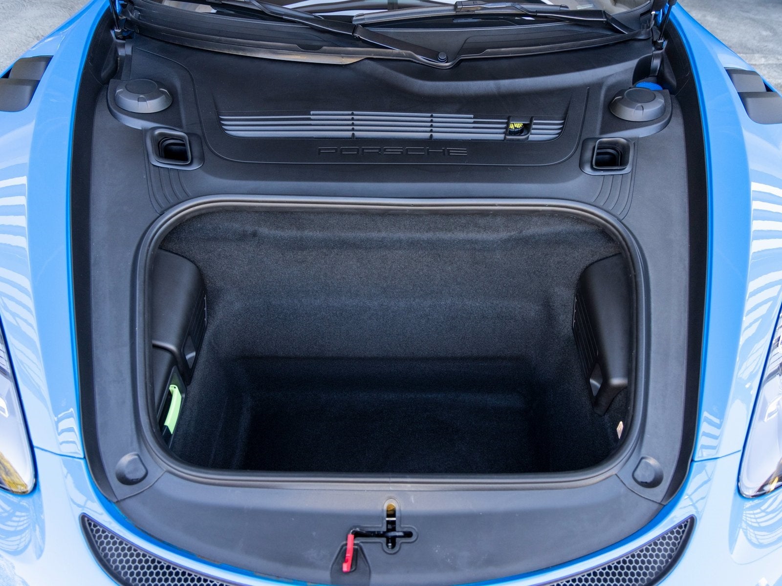 2024 Porsche 718 718 Spyder RS (MY24)