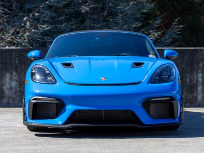 2024 Porsche 718 718 Spyder RS (MY24)