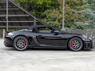 2025 Porsche 718 Spyder RS