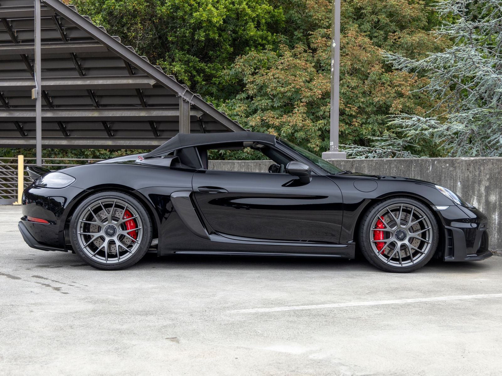 2025 Porsche 718 Spyder RS