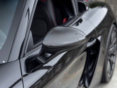 2025 Porsche 718 Spyder RS
