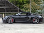 2025 Porsche 718 Spyder RS