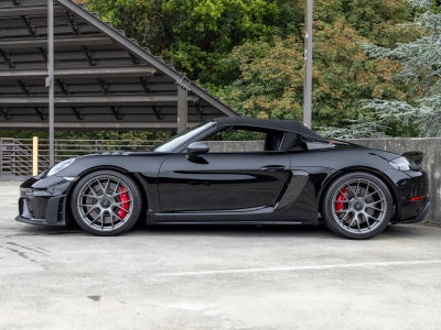 2025 Porsche 718 Spyder RS