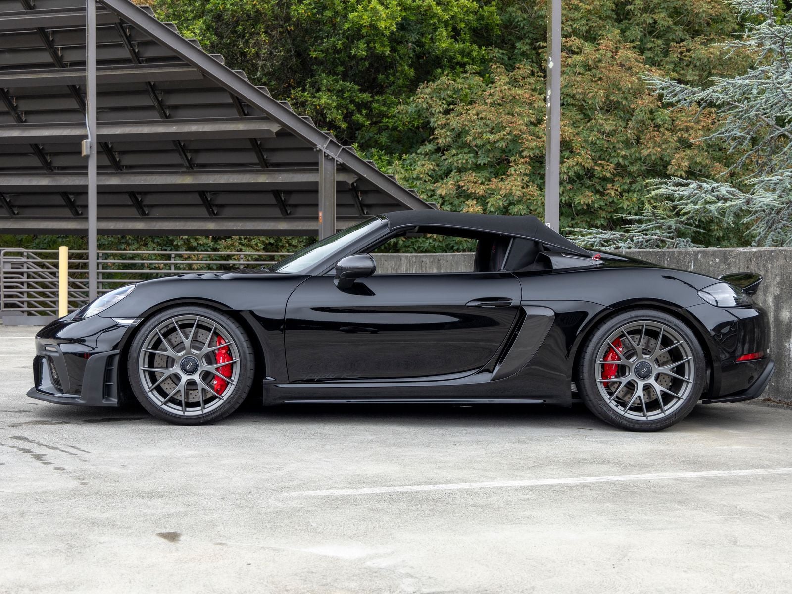 2025 Porsche 718 Spyder RS