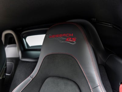 2025 Porsche 718 Spyder RS