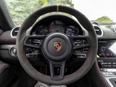 2025 Porsche 718 Spyder RS