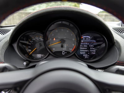 2025 Porsche 718 Spyder RS