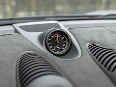 2025 Porsche 718 Spyder RS