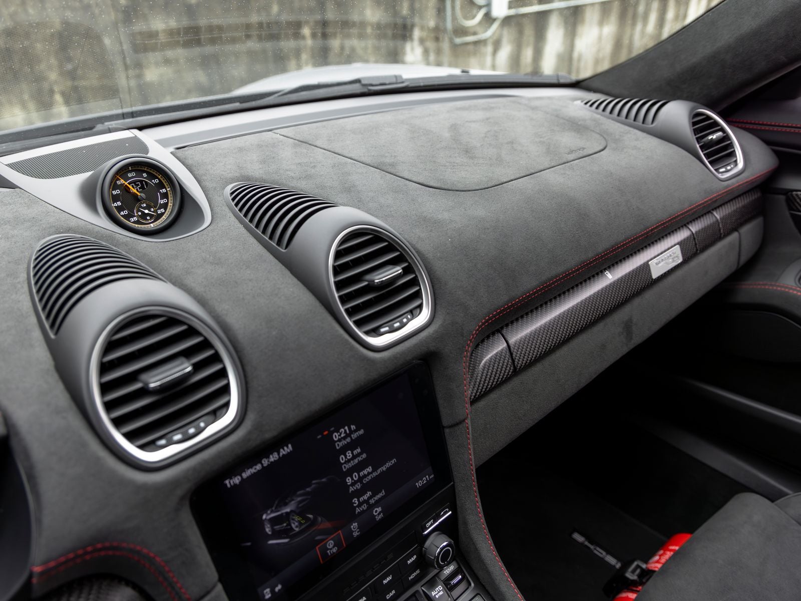 2025 Porsche 718 Spyder RS