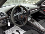 2025 Porsche 718 Spyder RS