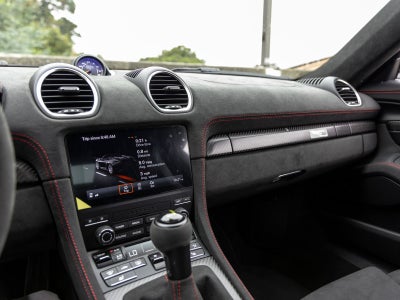2025 Porsche 718 Spyder RS
