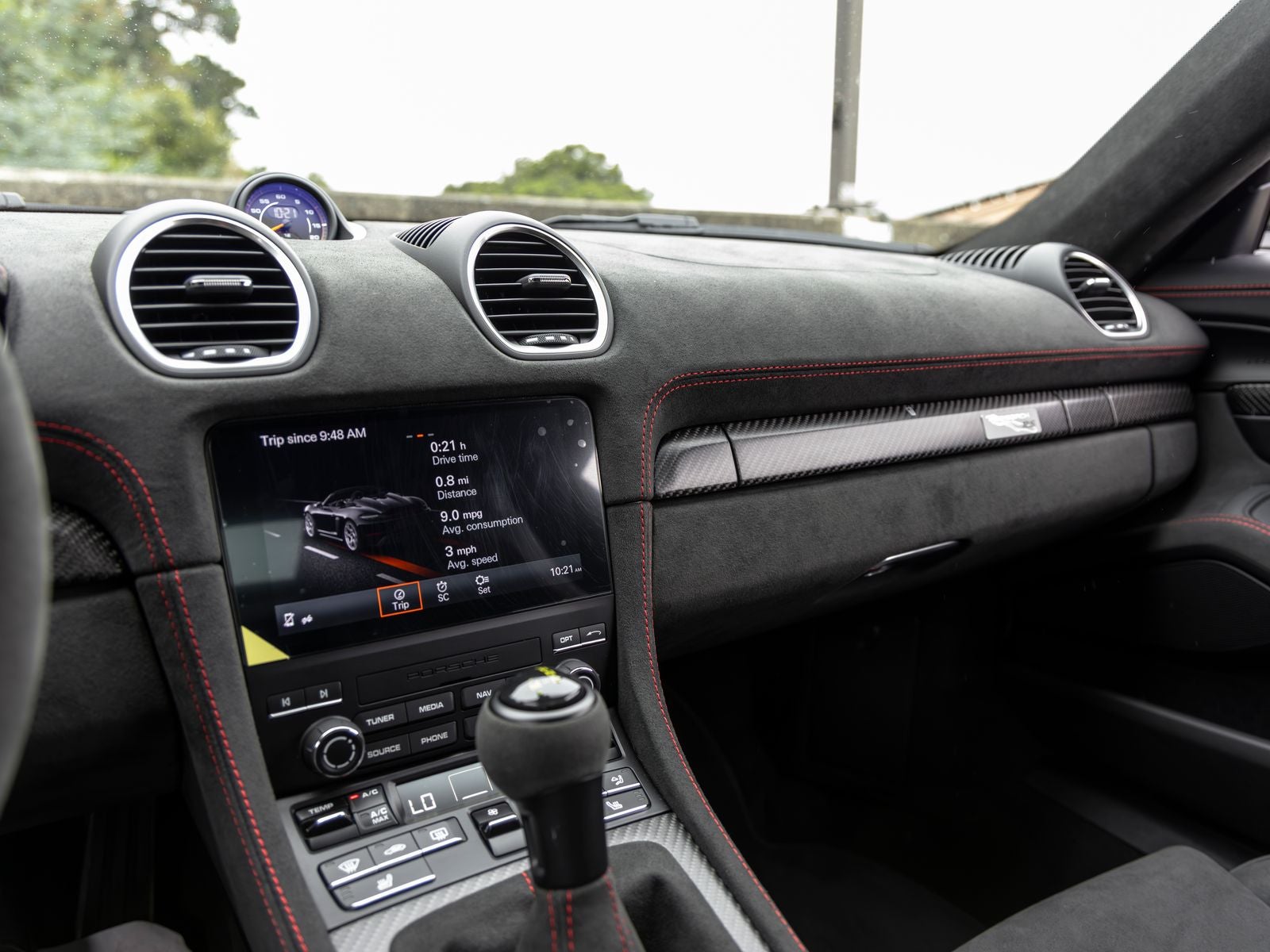 2025 Porsche 718 Spyder RS