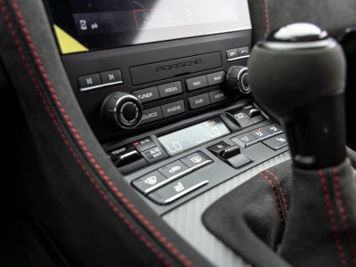 2025 Porsche 718 Spyder RS