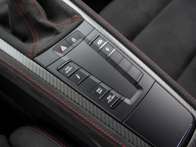 2025 Porsche 718 Spyder RS