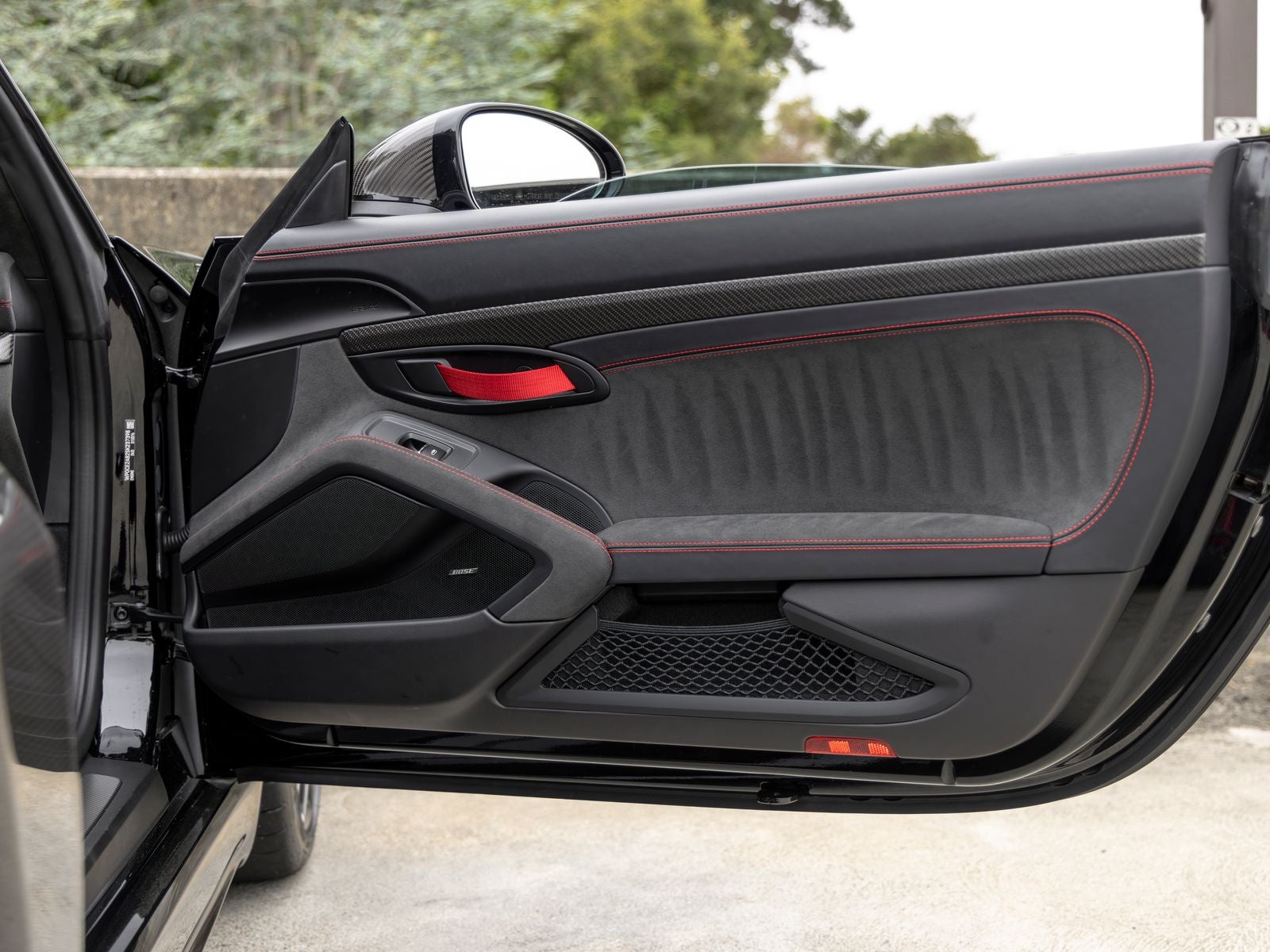 2025 Porsche 718 Spyder RS