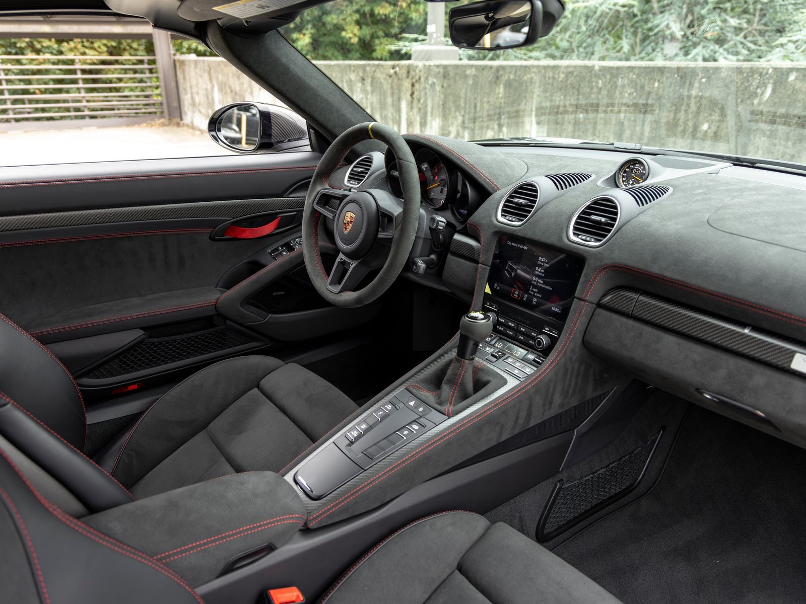 2025 Porsche 718 Spyder RS