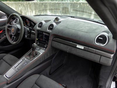 2025 Porsche 718 Spyder RS