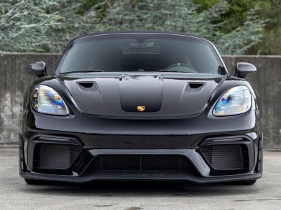 2025 Porsche 718 Spyder RS