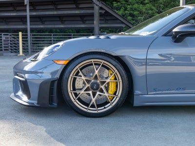 2025 Porsche 718 718 Spyder RS