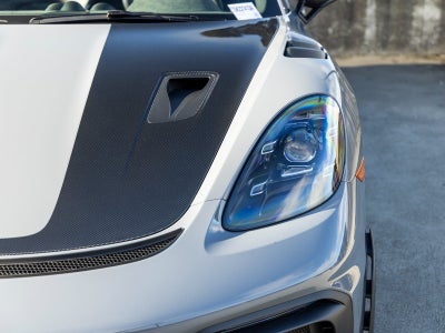 2025 Porsche 718 718 Spyder RS