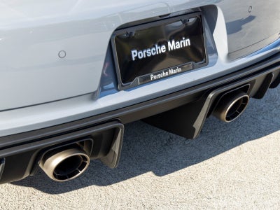 2025 Porsche 718 718 Spyder RS