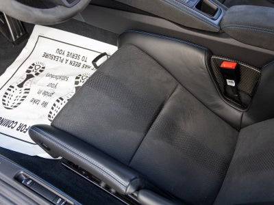 2025 Porsche 718 718 Spyder RS