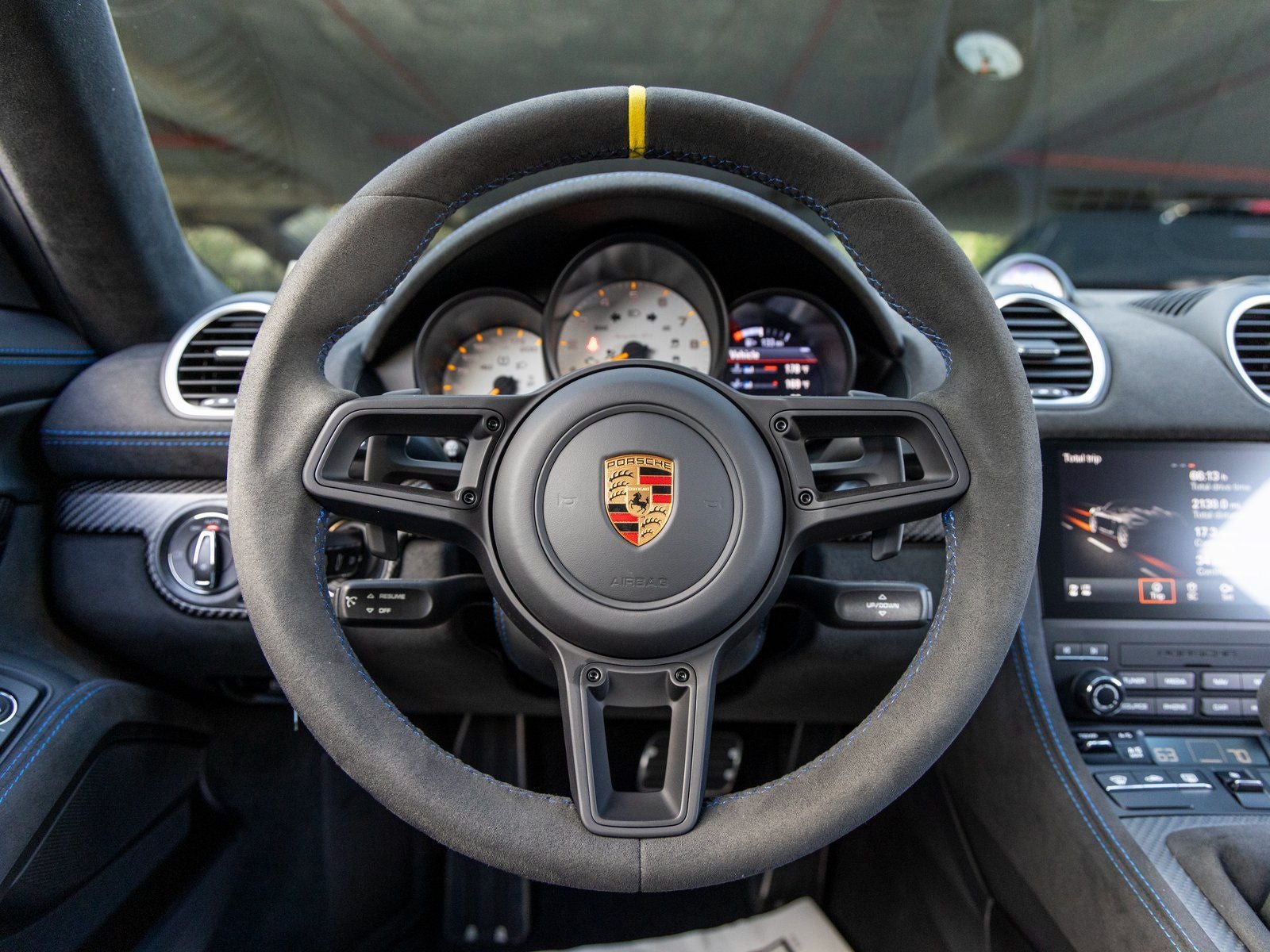 2025 Porsche 718 718 Spyder RS