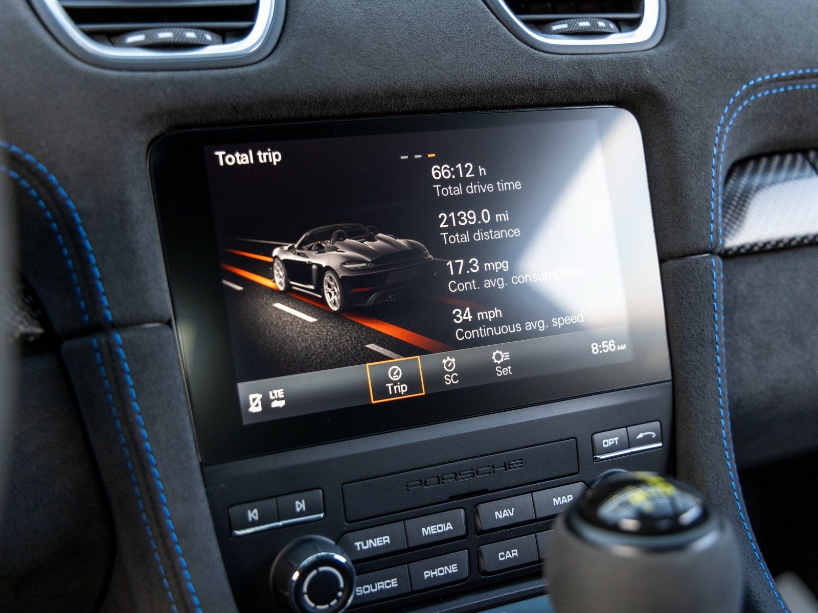 2025 Porsche 718 718 Spyder RS