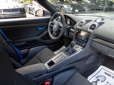 2025 Porsche 718 718 Spyder RS