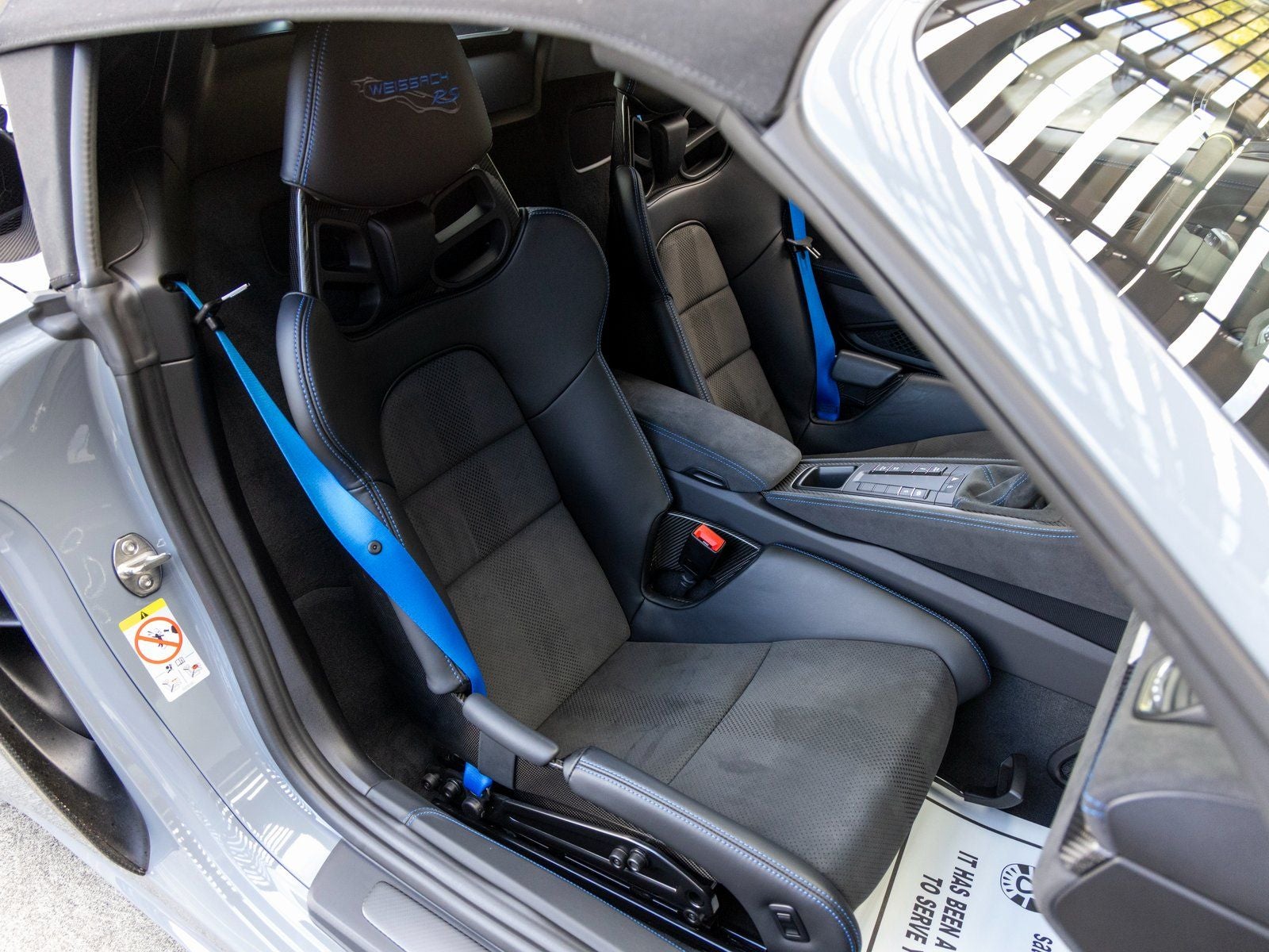 2025 Porsche 718 718 Spyder RS