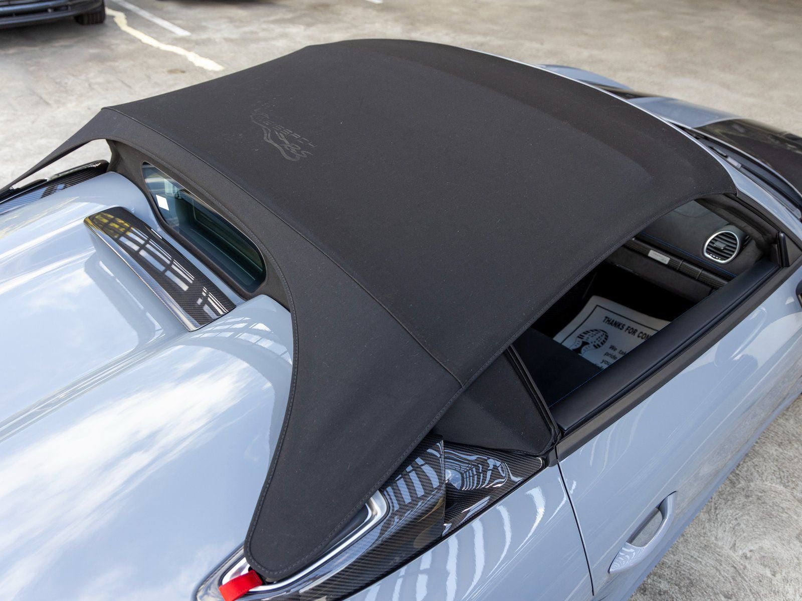 2025 Porsche 718 718 Spyder RS