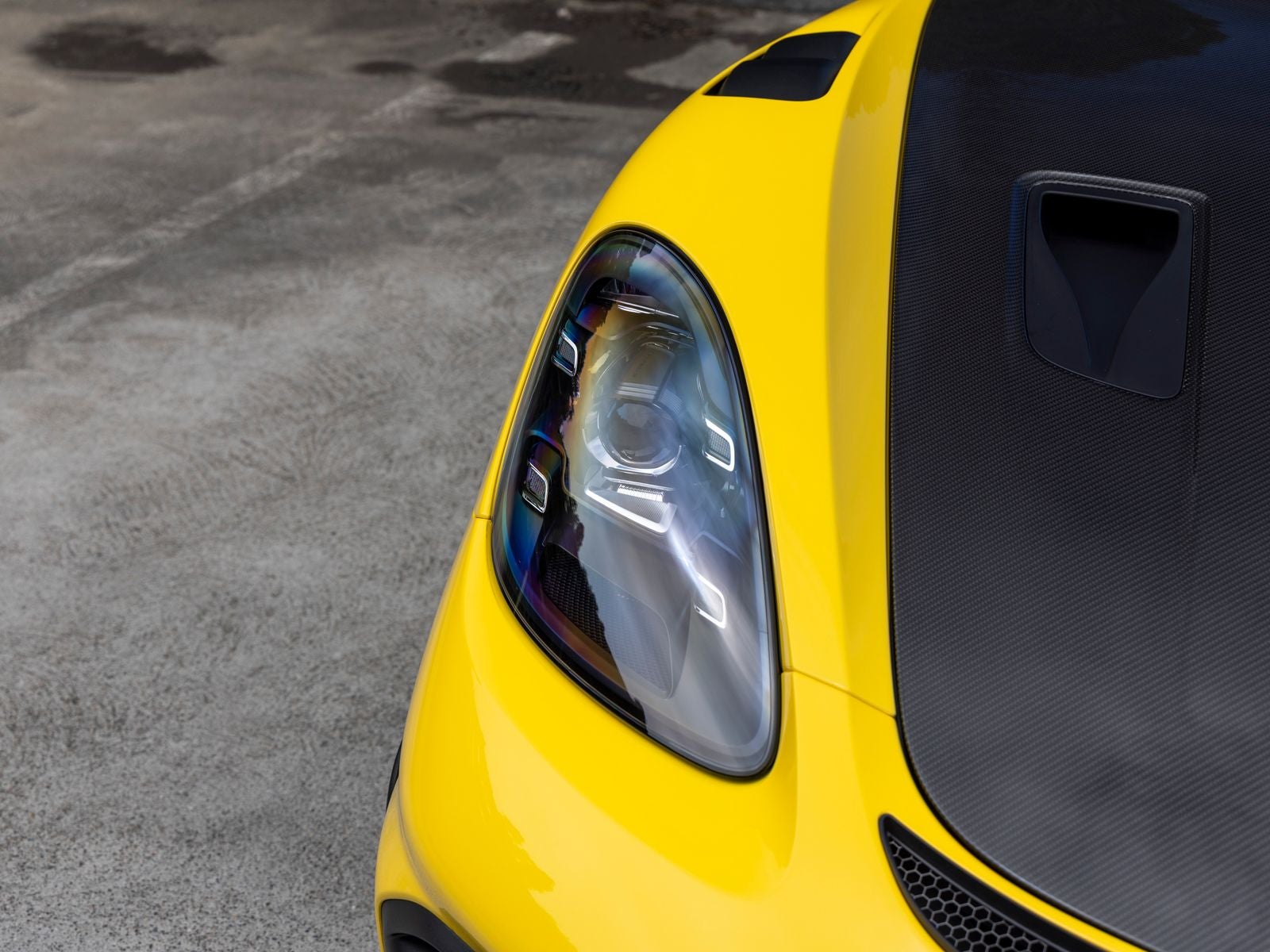 2025 Porsche 718 718 Spyder RS