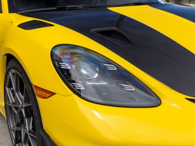2025 Porsche 718 718 Spyder RS