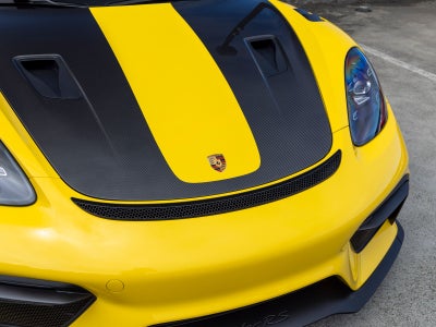 2025 Porsche 718 718 Spyder RS