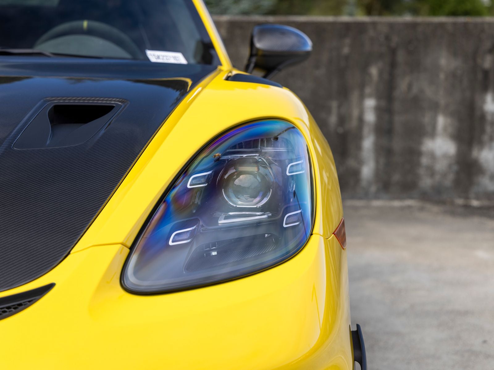2025 Porsche 718 718 Spyder RS