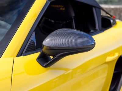 2025 Porsche 718 718 Spyder RS
