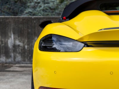 2025 Porsche 718 718 Spyder RS