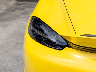 2025 Porsche 718 718 Spyder RS