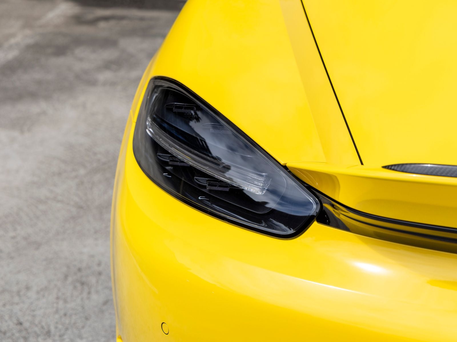 2025 Porsche 718 718 Spyder RS